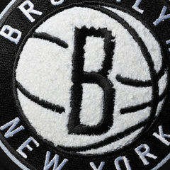 Brooklyn Nets Pro Standard Chenille Shorts Discount