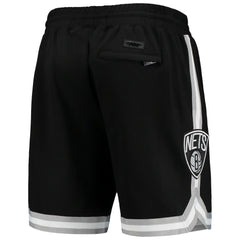 Brooklyn Nets Pro Standard Chenille Shorts Discount