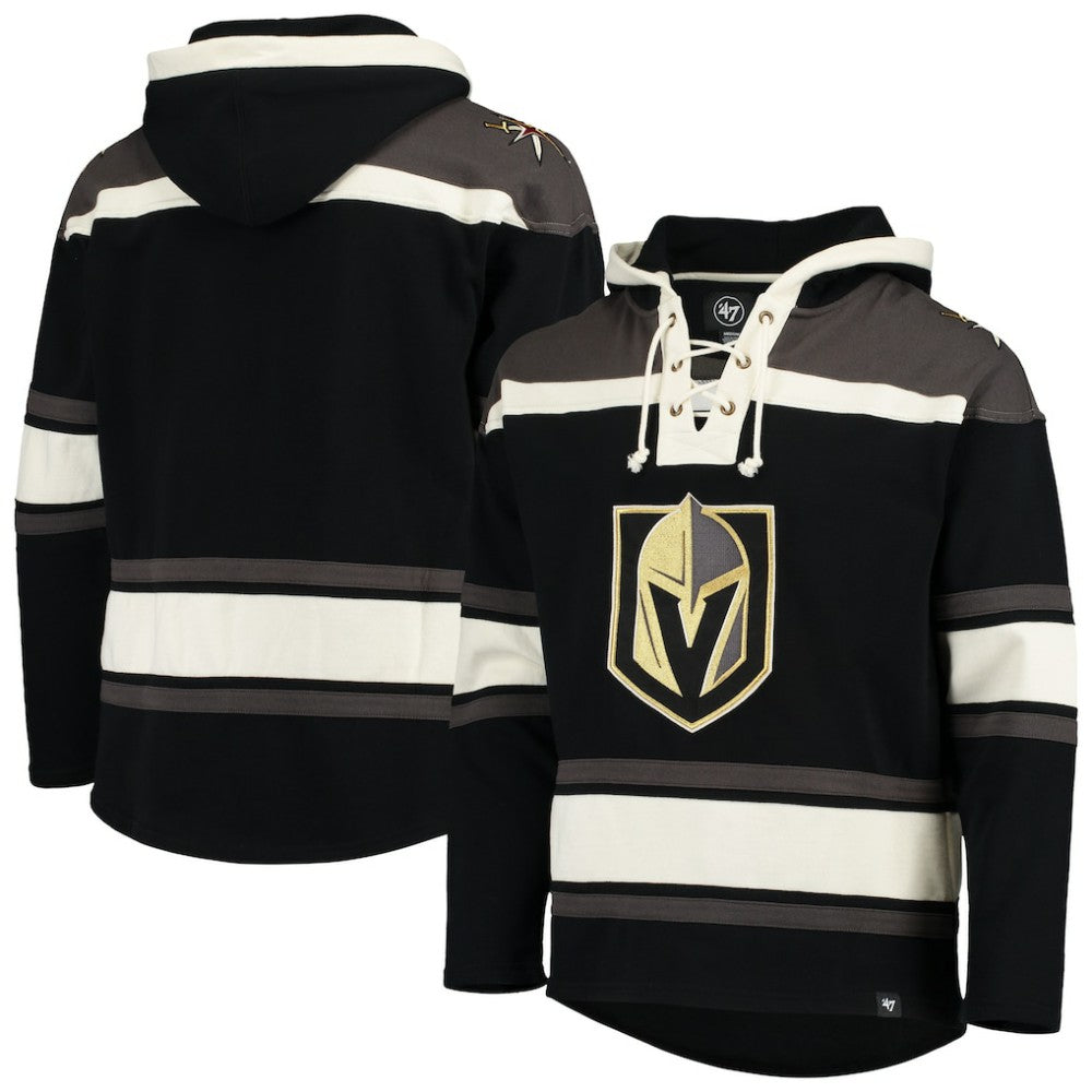 Vegas Golden Knights '47 Superior Lacer Hoodie Outlet