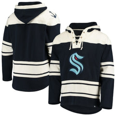 Seattle Kraken '47 Superior Lacer Hoodie Online