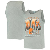 Cleveland Browns 47 brand '47 Home Opener Vintage Tank Top