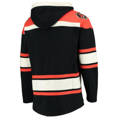 Cincinnati Bengals 47 brand '47 Lacer V-Neck Pullover Hoodie