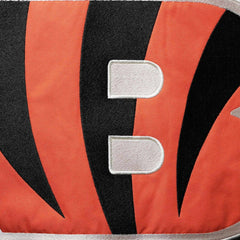 Cincinnati Bengals 47 brand '47 Lacer V-Neck Pullover Hoodie