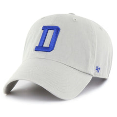 Dallas Cowboys 47 brand '47 Clean Up Adjustable Hat