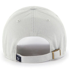 Dallas Cowboys 47 brand '47 Clean Up Adjustable Hat