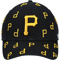 Pittsburgh Pirates '47 Women's Confetti Clean Up Adjustable Hat | MLB Discount