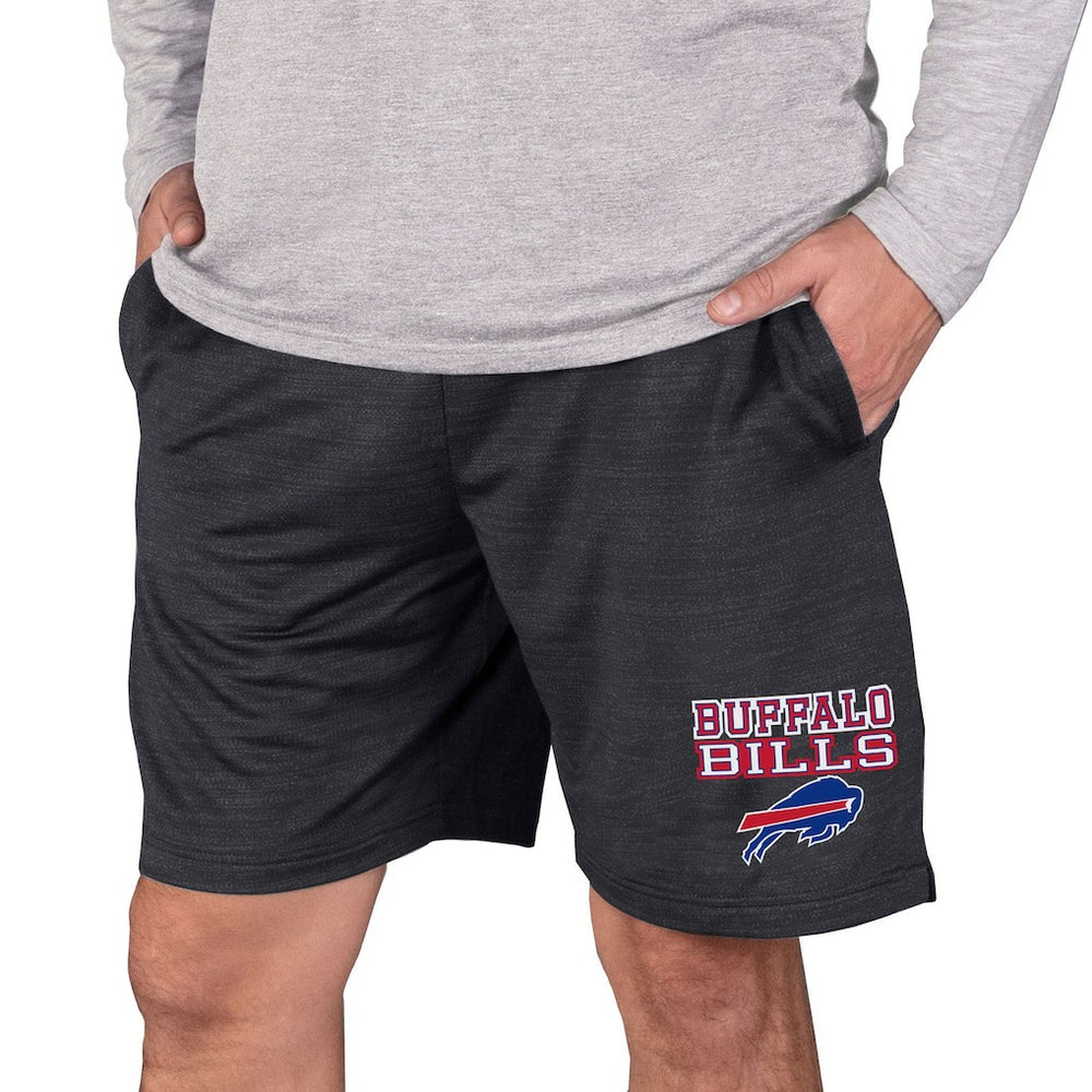Buffalo Bills Concepts Sport Bullseye Knit Jam Shorts