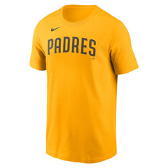 Yu Darvish San Diego Padres Nike Name & Number T-Shirt | MLB New