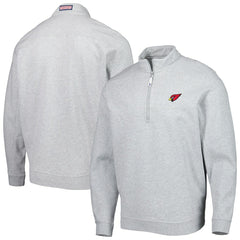 Arizona Cardinals Vineyard Vines Shep Shirt Quarter-Zip Sweatshirt