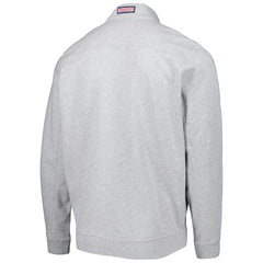 Arizona Cardinals Vineyard Vines Shep Shirt Quarter-Zip Sweatshirt