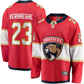 Carter Verhaeghe Florida Panthers Fanatics Home Breakaway Jersey On Sale