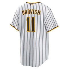 Yu Darvish San Diego Padres Nike Home Replica Player Jersey | MLB For sale
