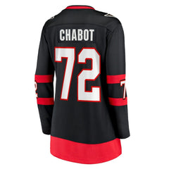 Thomas Chabot Ottawa Senators Fanatics Women's Home Breakaway Jersey On Sale