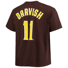 Yu Darvish San Diego Padres Fanatics Big & Tall Name & Number T-Shirt | MLB Shop