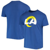 Los Angeles Rams 47 brand '47 Imprint Super Rival T-Shirt