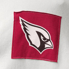 Arizona Cardinals Refried Apparel Women's Sustainable Crop Dolman Pullover Hoodie