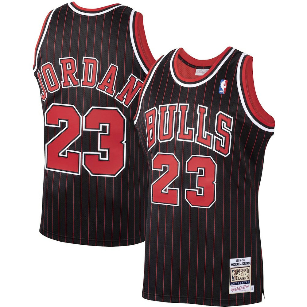 Michael Jordan Chicago Bulls 1995/96 Hardwood Classics Authentic Jersey sale Online