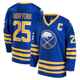 Dave Andreychuk Buffalo Sabres Fanatics Breakaway Retired Player Jersey For Sale