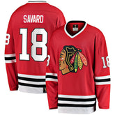Denis Savard Chicago Blackhawks Fanatics Premier Breakaway Retired Player Jersey Outlet