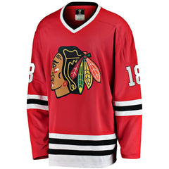 Denis Savard Chicago Blackhawks Fanatics Premier Breakaway Retired Player Jersey Outlet