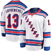 Alexis Lafreniere New York Rangers Fanatics Breakaway Jersey Discount