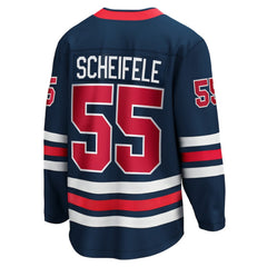 Mark Scheifele Winnipeg Jets Fanatics Breakaway Jersey Online