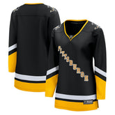 Pittsburgh Penguins Fanatics Women's Alternate Breakaway Jersey Outlet