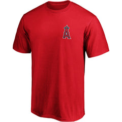 Los Angeles Angels Fanatics Number One Dad Team T-Shirt | MLB Near me