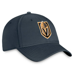 Vegas Golden Knights Fanatics Core Primary Logo Flex Hat Sale