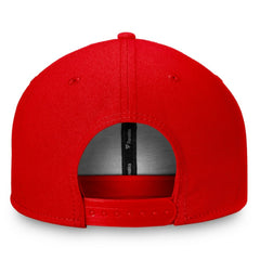 New Jersey Devils Fanatics Primary Logo Snapback Hat Outlet