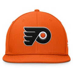 Philadelphia Flyers Fanatics Primary Logo Snapback Hat Discount