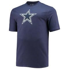 Dallas Cowboys Fanatics CeeDee Lamb Big & Tall Player Name & Number T-Shirt