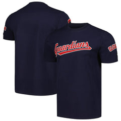 Cleveland Guardians Pro Standard Team Logo T-Shirt | MLB On Sale