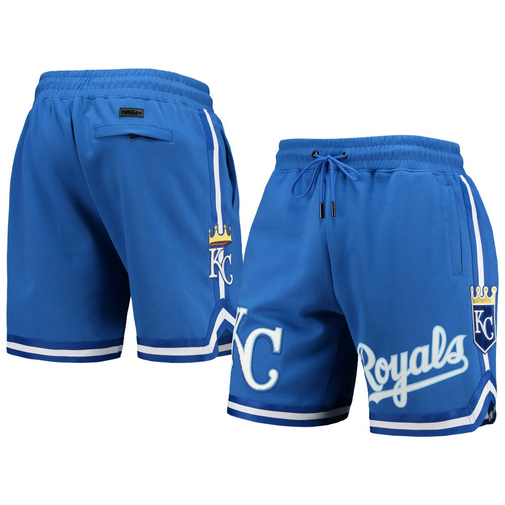 Kansas City Royals Pro Standard Team Shorts | MLB Discount