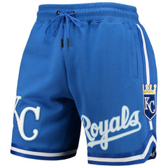 Kansas City Royals Pro Standard Team Shorts | MLB Discount