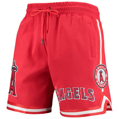 Los Angeles Angels Pro Standard Team Shorts | MLB Sale