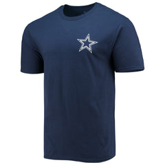 Dallas Cowboys Fanatics #1 Dad T-Shirt