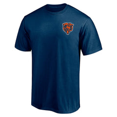Chicago Bears Fanatics #1 Dad T-Shirt