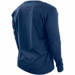 Tennessee Titans New Era Hype 2-Hit Long Sleeve T-Shirt