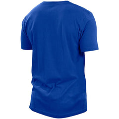 Los Angeles Rams New Era Split Logo 2-Hit T-Shirt