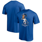 George Springer Toronto Blue Jays Bobblehead T-Shirt | MLB Sale