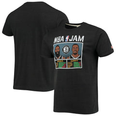 James Harden & Kevin Durant Brooklyn Nets Homage NBA Jam T-Shirt Outlet