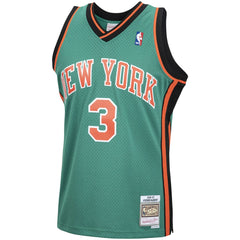 Stephon Marbury New York Knicks 2006/07 Hardwood Classics Swingman Jersey Outlet