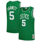 Kevin Garnett Boston Celtics 2007/08 Hardwood Classics Swingman Jersey For Sale