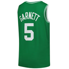 Kevin Garnett Boston Celtics 2007/08 Hardwood Classics Swingman Jersey For Sale