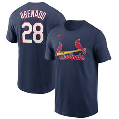 Nolan Arenado St. Louis Cardinals Nike Name & Number T-Shirt | MLB Online
