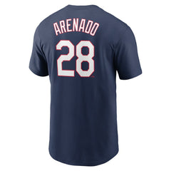 Nolan Arenado St. Louis Cardinals Nike Name & Number T-Shirt | MLB Online