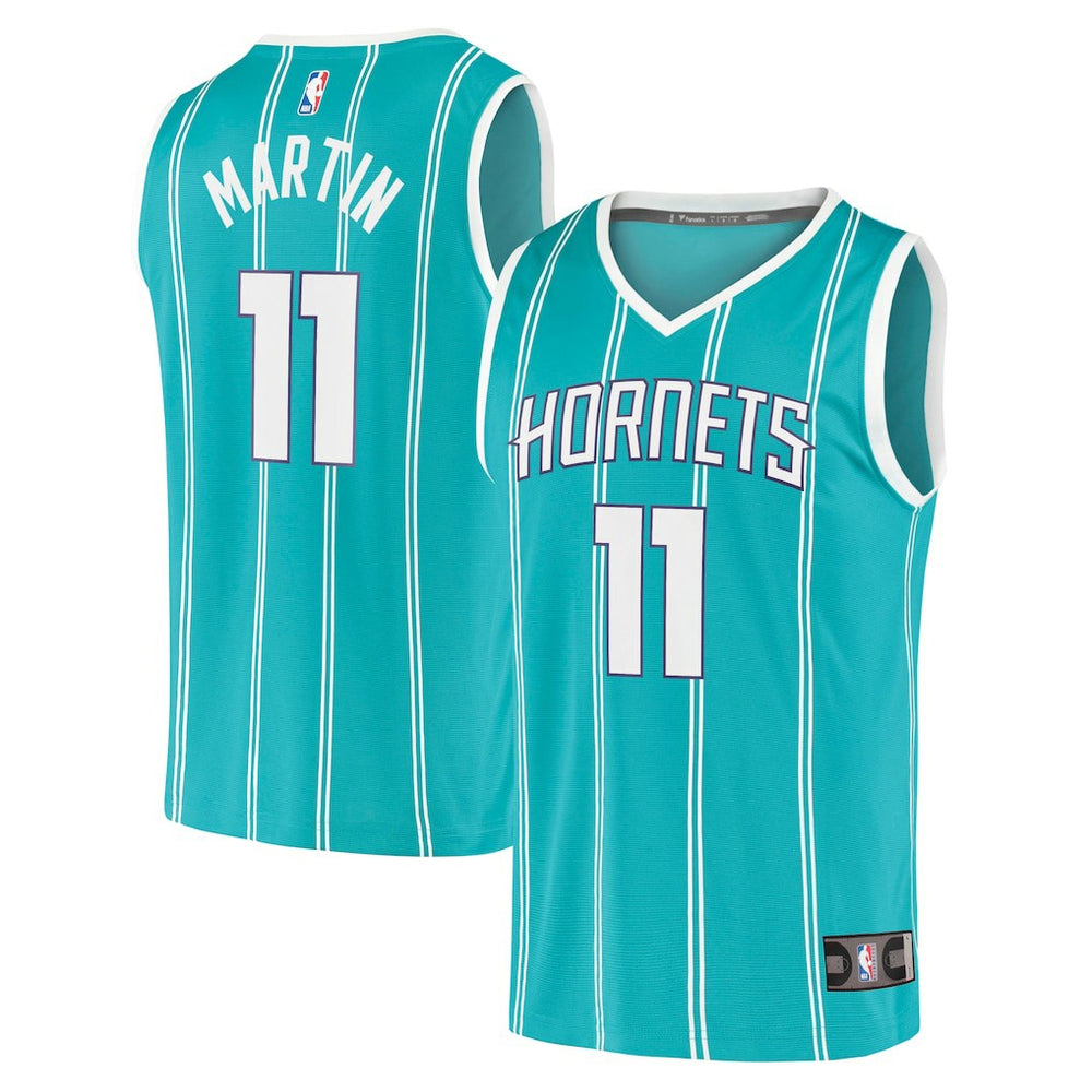 Cody Martin Charlotte Hornets Fast Break Replica Jersey Online