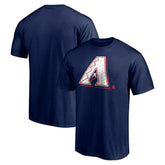Arizona Diamondbacks Red White and Team T-Shirt | MLB Near me