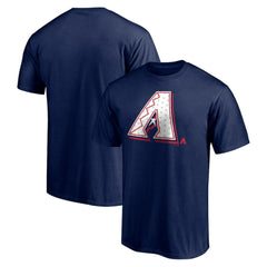 Arizona Diamondbacks Red White and Team T-Shirt | MLB Near me